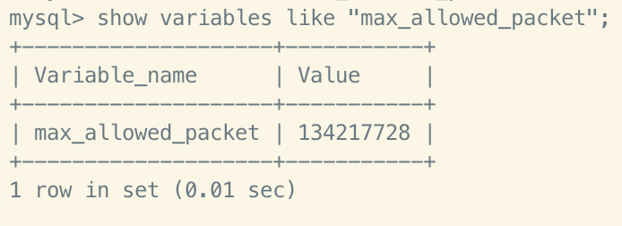 Figure 2: max_allowed_packet